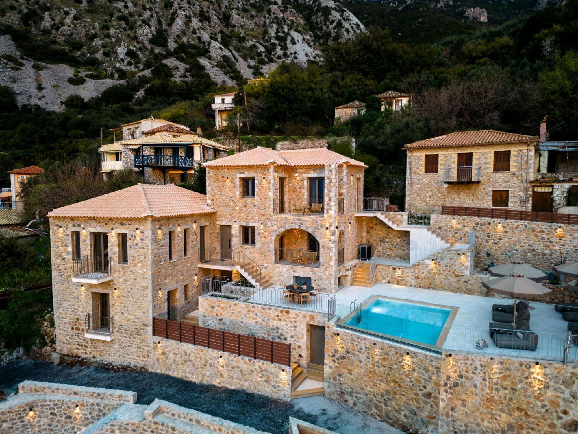 Villa Orithyia Prime Living Kalamata Exterior foto